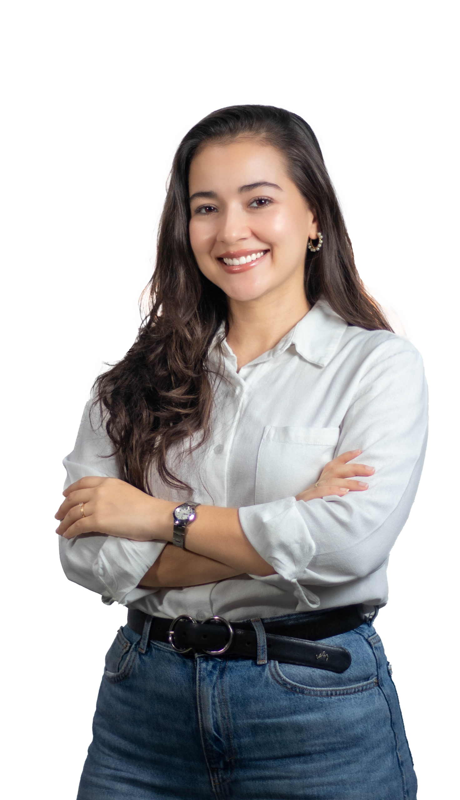 Lizeth Villamizar, abogada de propiedad industrial